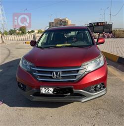 هوندا سي ار في